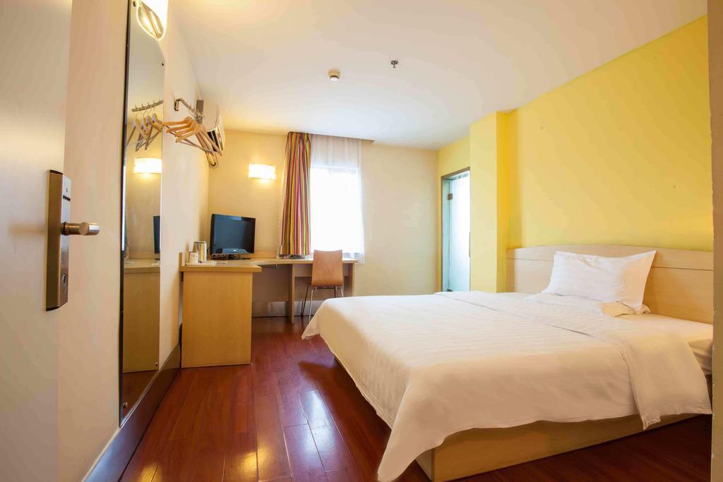 7Days Inn Beijing Miyun Gulou Street County Government Room photo